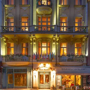 Hotel Aqua Marina, Karlovy Vary