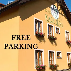 Hotel Karolina, Karlovy Vary