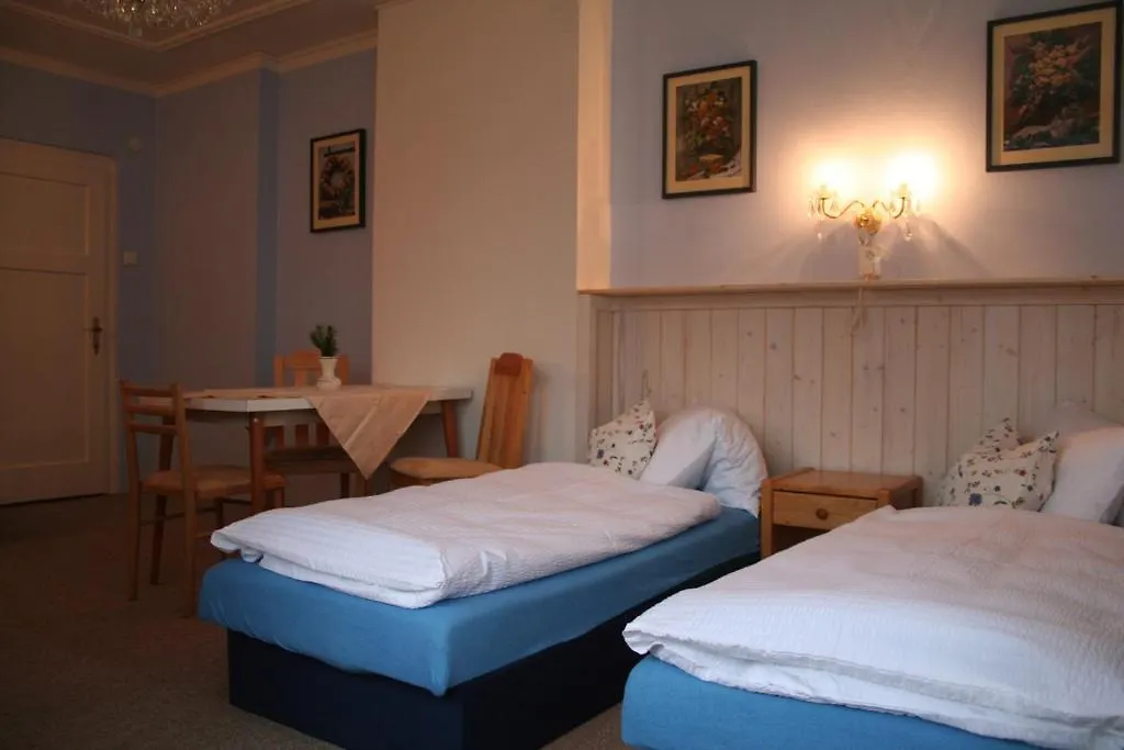 Vendégház A.Dalia Hotel Karlovy Vary