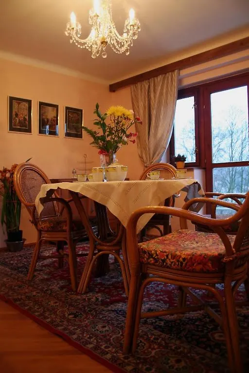 A.Dalia Hotel Karlovy Vary Vendégház