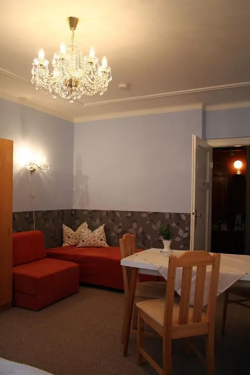 A.Dalia Hotel Karlovy Vary Czech Republic