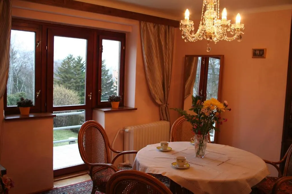A.Dalia Hotel Karlovy Vary Csehország